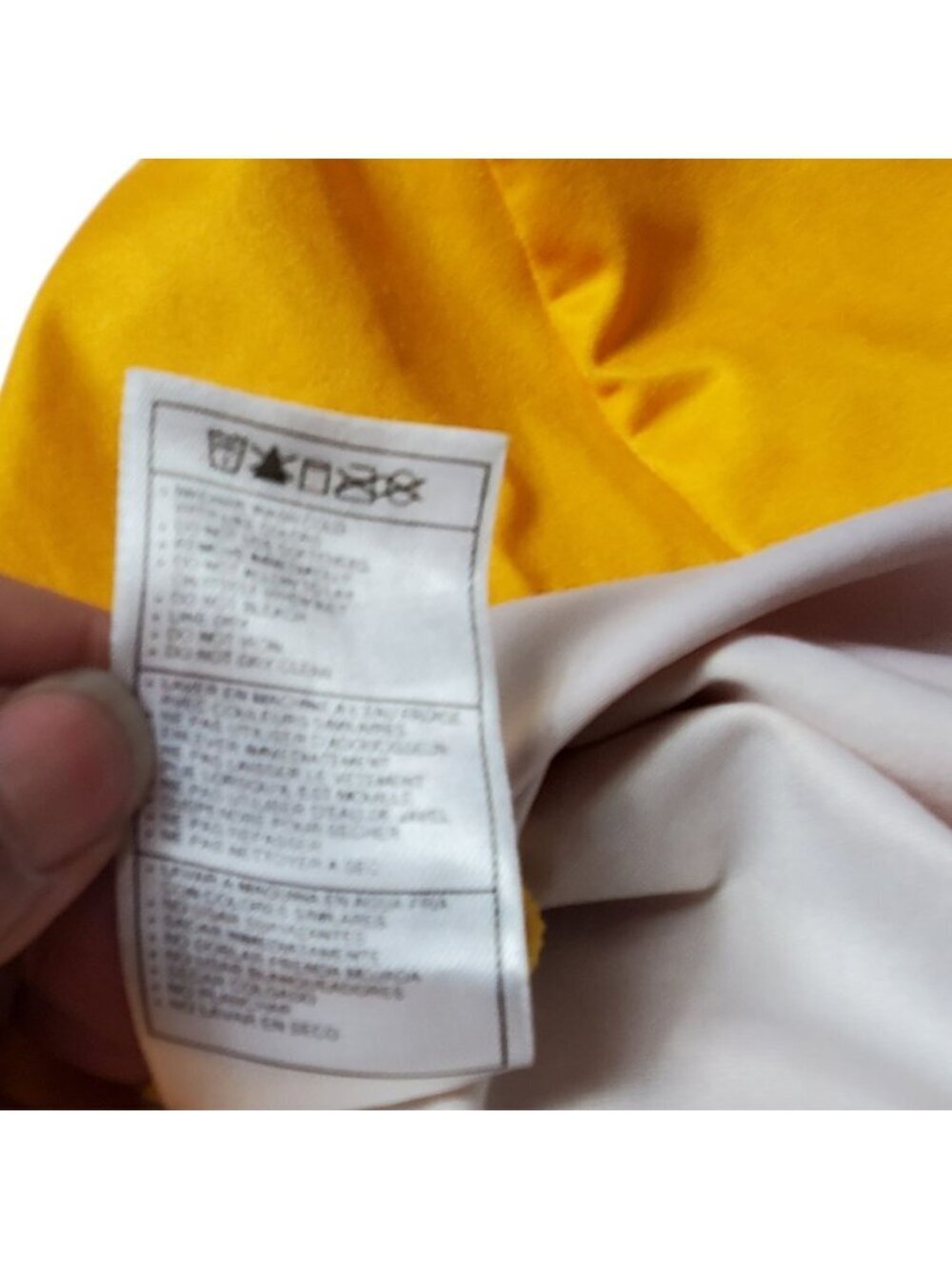 Nike USC Trojans Short-Sleeve Raglan T-Shirt Yellow & Maroon Large - Picture 5 of 13
